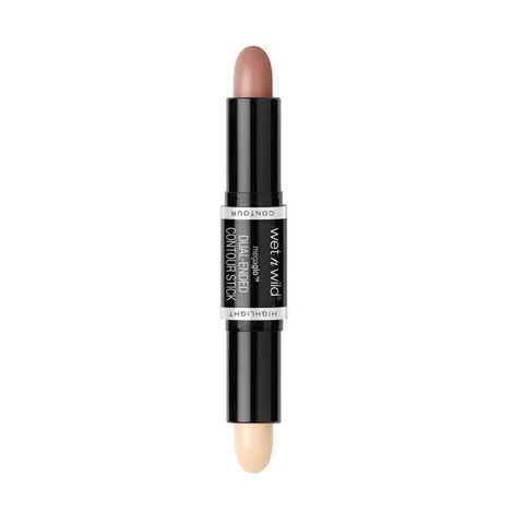Buy Wet n Wild Megaglo Dual-Ended Contour Stick -Light Medium (8 g) - Purplle
