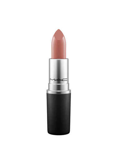 Buy M.A.C Satin Lipstick-Spirit Worth - 3 gm - Purplle