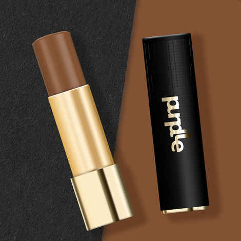 Buy Purplle Secret Keeper Concealer + Corrector + Foundation Stick - That Bunk Day 6 - Purplle