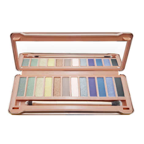 Buy Glamgals Hollywood-U.S.A Twilight Eyeshadow Palette 15.6 G - Purplle