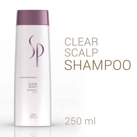 Buy SP Clear Scalp Anti-dandruff Shampoo (250 ml) - Purplle
