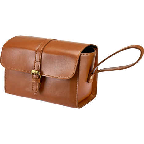 Buy L'Oreal Paris Club Leather Pouch GWP 1 Pc - Purplle