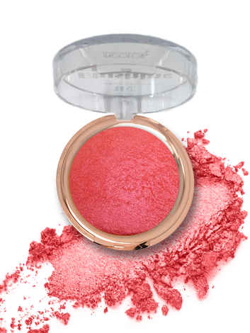 Buy Incolor Blushing Cheeks 14 9 Gms - Purplle