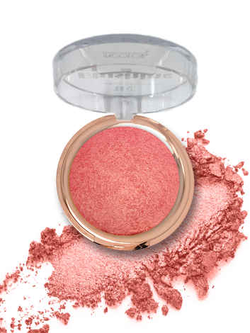 Buy Incolor Blushing Cheeks 16 9 Gms - Purplle