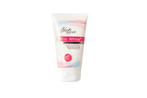 Buy Skin Secrets Pro white plus face wash - 100 ml - Purplle