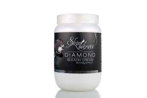 Buy Skin Secrets Diamond Bleach - 1000 gm - Purplle