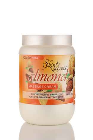 Buy Skin Secrets Almond Massage Cream - 800 gm - Purplle