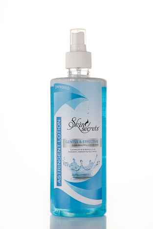 Buy Skin Secrets Astringent Lotion - 500 ml - Purplle
