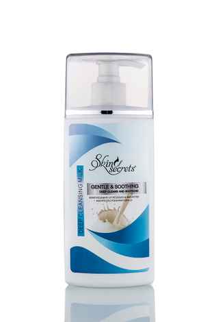 Buy Skin Secrets Cleansing Milk - 500 ml - Purplle