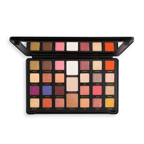 Buy Makeup Revolution X Friends Limitless Palette 30.9 gm - Purplle