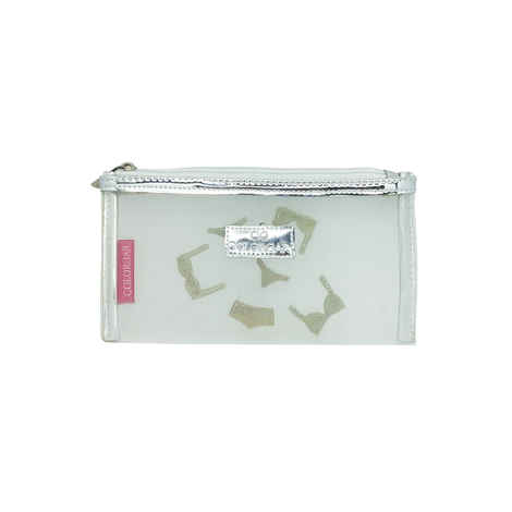 Buy Colorbar Mesh Pouch Small - Purplle