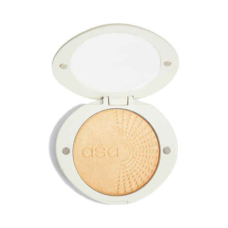 Buy ASA BEAUTY Luminising Powder Golden Sunset 02 - 6 gm - Purplle