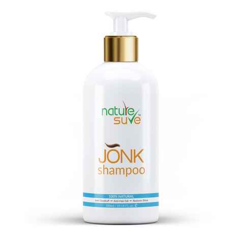 Buy Nature Sure Jonk Shampoo Hair Cleanser for Men and Women - 1 Pack (300 ml) - Purplle