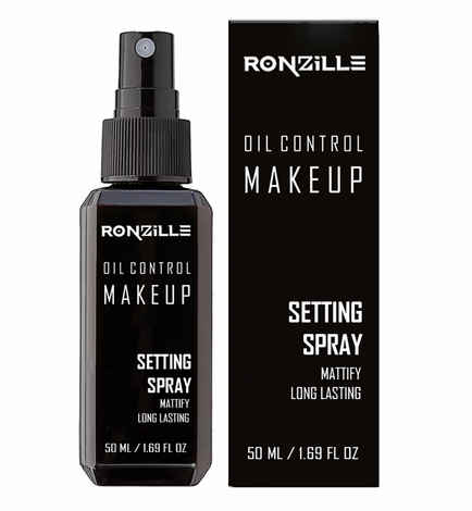 Buy Ronzille Long Lasting Makeup Fixer 100 Ml - Purplle