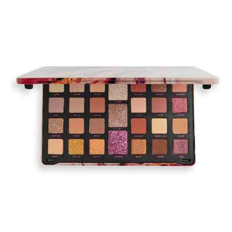 Buy Makeup Revolution Forever Limitless Allure Eyeshadow Palette 30.9 GM - Purplle