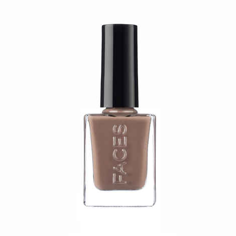 Buy Faces Canada Nail Enamel Muddy 200 (9 ml) - Purplle