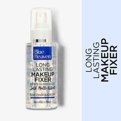 Buy Blue Heaven Long Lasting Makeup Fixer (115 ml) - Purplle