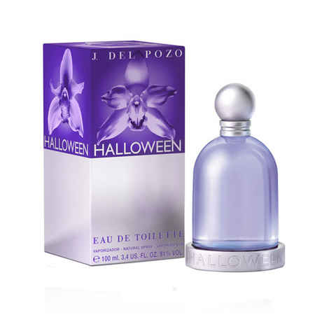 Buy J. DEL POZO HALLOWEEN EDT (100 ml) - Purplle