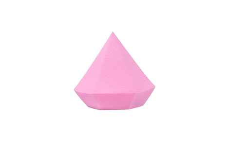 Buy Bronson Professional Pink Diamond Beauty Blender Makeup Sponge 1 Pc - Purplle