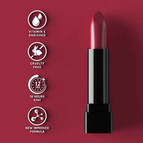 Buy Bella Voste Mini Lipstick,Shade-M25 - 1.2 gm - Purplle