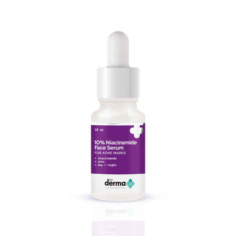 Buy The Derma co. 10% Niacinamide Serum 10 ml - Purplle