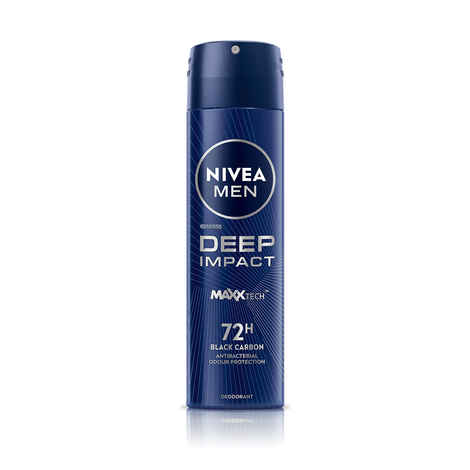 NIVEA MEN Deodorant Deep Impact Freshness 150 ml