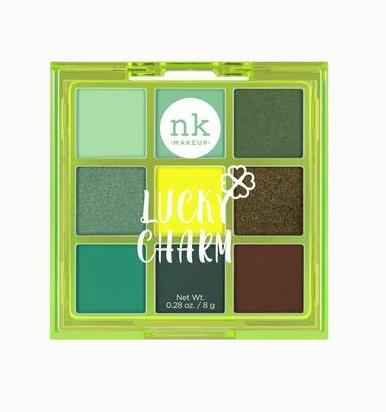 Nicka K Palette - Lucky Charm 1 Pc