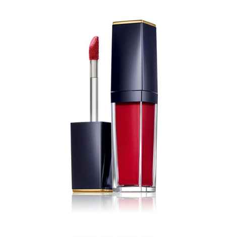 Buy Estee Lauder Pure Color Envy Paint-On Liquid Lipcolor - Matte 300 Poppy Sauvage (7 ml) - Purplle