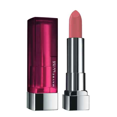 Buy Maybelline New York Matte Lipstick, Intense Colour, Keeps Lips Moisturised, 812 Mauve It Up Color Sensational Creamy Matte Lipstick, 3.9 gm - Purplle