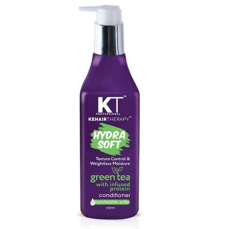 Buy Kehairtherapy Keratin Protein Hydra Soft Conditioner - (250 ml) - Purplle