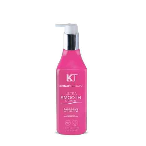 Buy Kehairtherapy Keratin Protein Ultra Smooth Shampoo - (250 ml) - Purplle