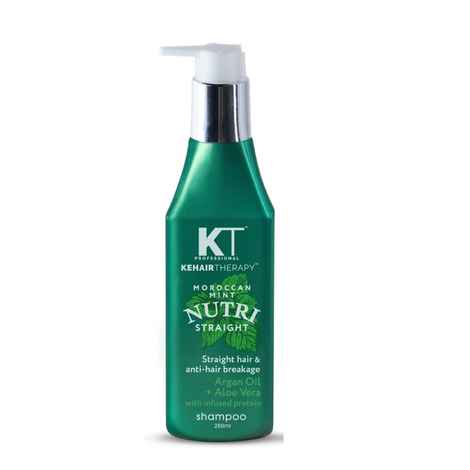 Buy Kehairtherapy Keratin Protein Nutri Straight Shampoo - (250 ml) - Purplle