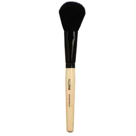 Buy Allure Classic Powder Makeup Brush - Purplle