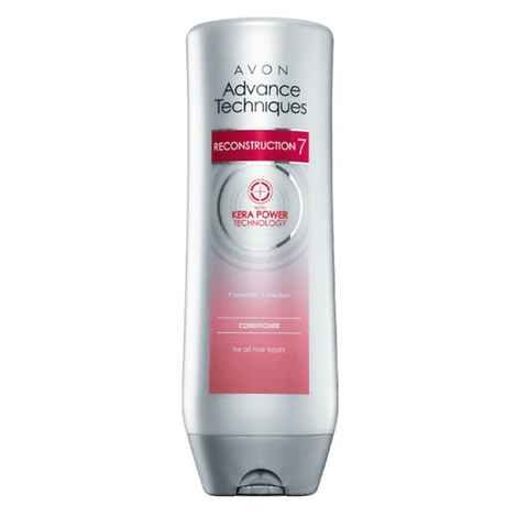 Buy Avon Advance-Techniques Reconstruction Conditioner (200 ml) - Purplle