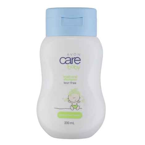 Buy Avon Care Baby Wash & Shampoo (200 ml) - Purplle
