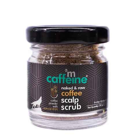 Buy FREE mCaffeine Mini Coffee Hero Scrubs (50 gm) - Purplle