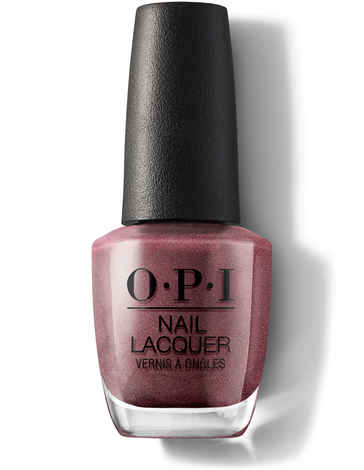 Buy O.P.I Nail Lacquer, Meet Me On the Star Ferry, 15ml - 15 ML - Purplle