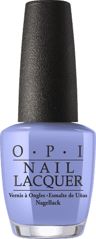 Buy O.P.I Nail Lacquer, You're Such a Budapest, 15ml - 15 ML - Purplle