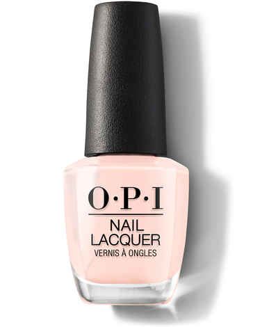 Buy O.P.I Nail Lacquer, Bubble Bath, 15ml - 15 ML - Purplle