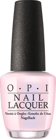 Buy O.P.I Nail Lacquer, Rosy Future - 15 ML - Purplle