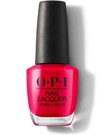 Buy O.P.I Nail Lacquer, Dutch Tulips, 15ml - 15 ML - Purplle