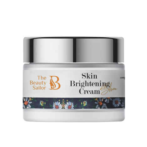 Buy The Beauty Sailor Skin Brightening Cream For Instant Natural Glow, Anti Pigmentation & Dark Spot Removal Formula - (50 g) - Purplle