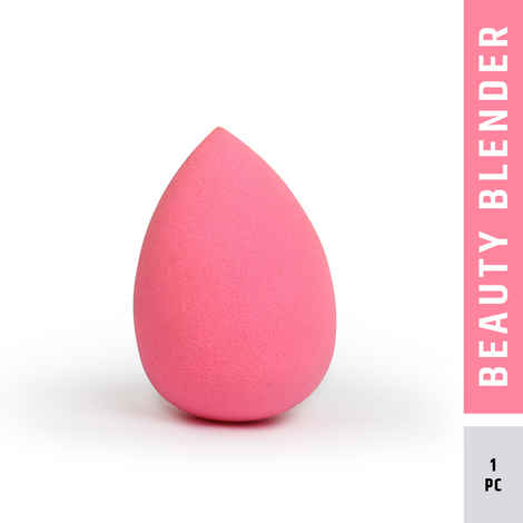 Buy INSIGHT Cosmetics Beauty Blender Sponge Applicator_Pink 1 Pc - Purplle