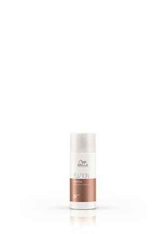 Buy Free Wella Professionals Fusion Intense Repair Shampoo (Size: 50 ml) - Purplle