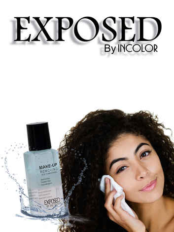 Buy Incolor Exposed Non Comedoging Makeup remover Makeup Remover  (100 ml) - Purplle