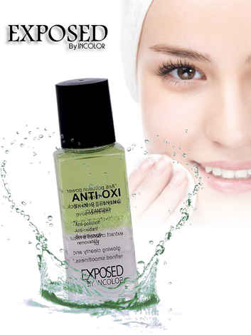 Buy Incolor Exposed Makeup Remover Anti Oxi Makeup Remover  (100 ml) - Purplle