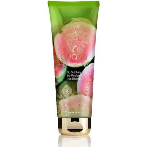 Buy Body Cupid Pink Guava Shower Gel-(200 ml) - Purplle