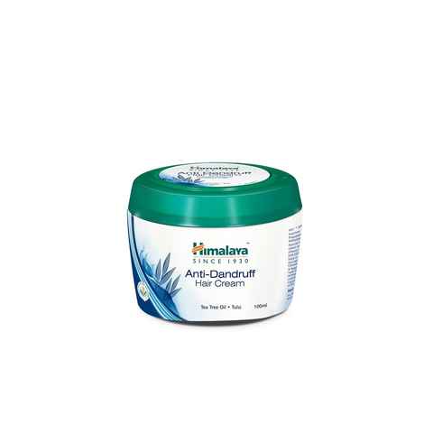 Buy Himalaya Anti-Dandruff Hair Cream (100 ml) - Purplle