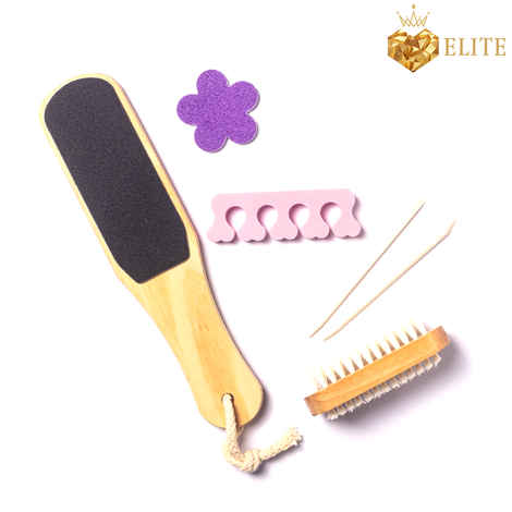Buy Elite99 Pedicure Set Combo of 5 - Purplle