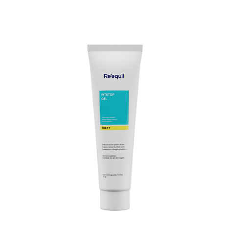 Re'equil Pitstop Gel For Acne Scars & Pits Removal 30 gm